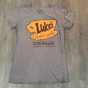 Gilmore girls "Lukes Diner" t-shirt